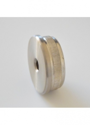 For 20x2.0mm Tube, Height 15mm, M8 Screw Hole  End Cap