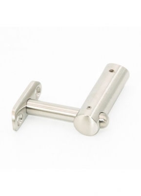 Dia. 25mm, Height: 85mm, For 42.4/Flat Tube Handrail Bracket