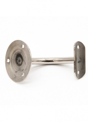 70mm3 Plate/Ø 12mm Bar/65mm Height  Handrail Holder