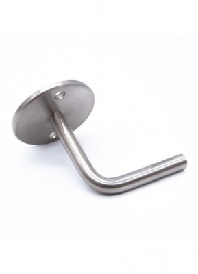 Ø 60mm/Ø 70mm4 Plate/Ø 12mm Bar/75mm  Height  Handrail Holder