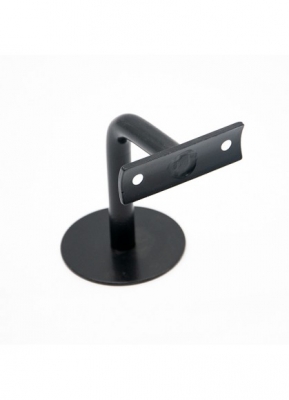 Dia. 602mm Base Plate, 75mm Height, 12mm Bar Handrail Bracket