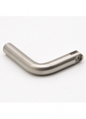 14mm Dia. M6 Screw Handrail Bracket Bar