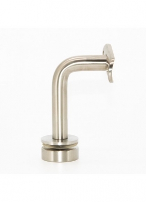 38mm Plate, 16mm Bar, 75mm Height  Handrail Bracket