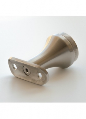 Handrail Support, Insert Part For 33.7/42.4/48.3mm Tube.