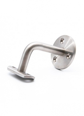 Ø 60mm4 Plate/Ø 70mm4 Plate/Ø 70mm5 Plate/Ø 12mm Bar/75mm Height  Handrail Holder