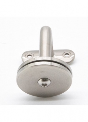 Ø 60mm5 Plate/ Ø 14mm Bar/70mm Height  Handrail Bracket