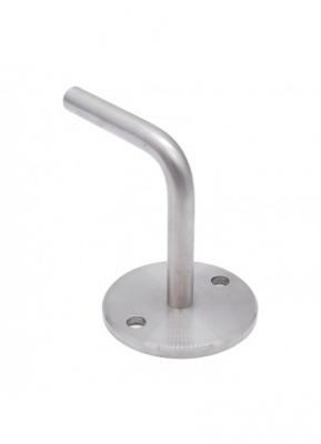 Ø 60mm/Ø 70mm4 Plate/Ø 12mm Bar/75mm  Height  Handrail Holder