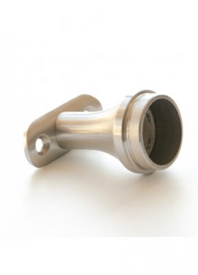 Handrail Support, Insert Part For 33.7/42.4/48.3mm Tube.