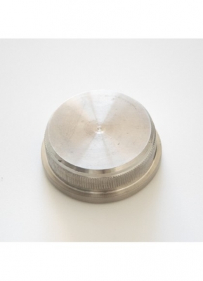 For 20x2.0mm Tube, Height 15mm, M8 Screw Hole  End Cap