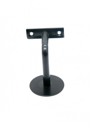 Dia. 602mm Base Plate, 75mm Height, 12mm Bar Handrail Bracket