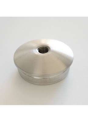 For 20x2.0mm Tube, Height 20mm, M8 Screw Hole  End Cap