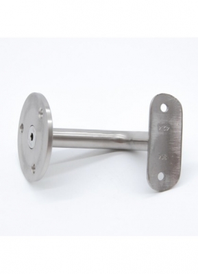 Ø 60mm4 Plate/Ø 70mm4 Plate/Ø 70mm5 Plate/Ø 12mm Bar/75mm Height  Handrail Holder