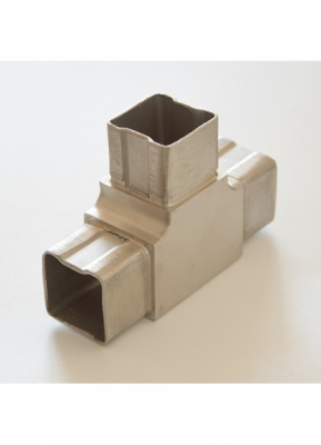 ST16.40.16 Square Tube Fittings