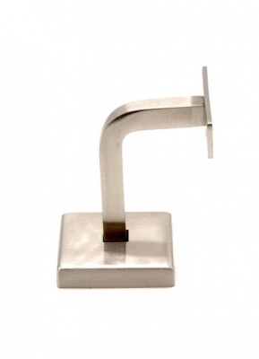 60x60mm Cover, 12x12mm Bar, Height 80mm, Width: 50mm Square Tube Fittings