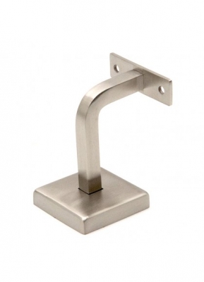 60x60mm Cover, 12x12mm Bar, Height 80mm, Width: 50mm Square Tube Fittings